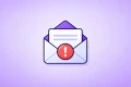 Phishing campaign notification